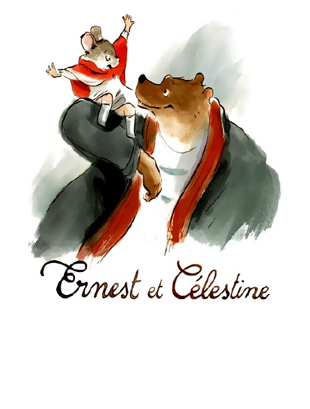 Ernest et Célestine