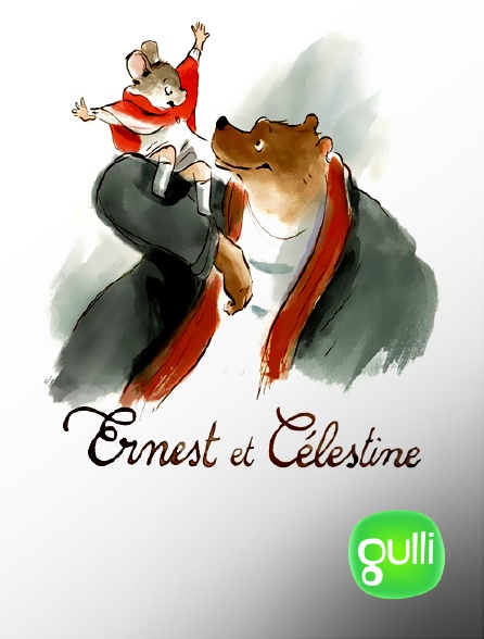 Gulli - Ernest et Célestine