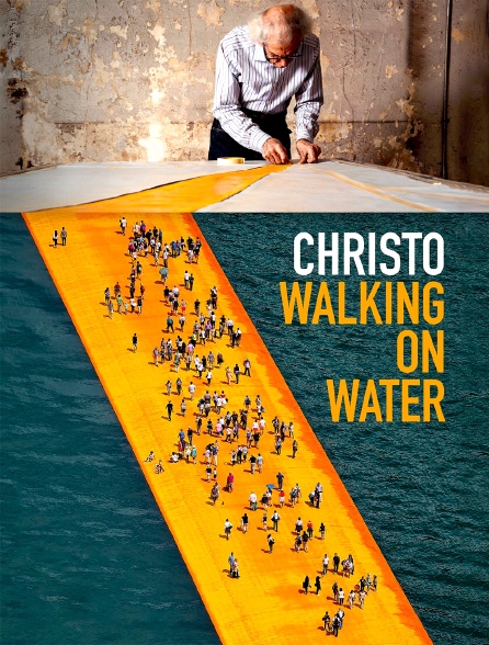 Christo : Marcher sur l'eau