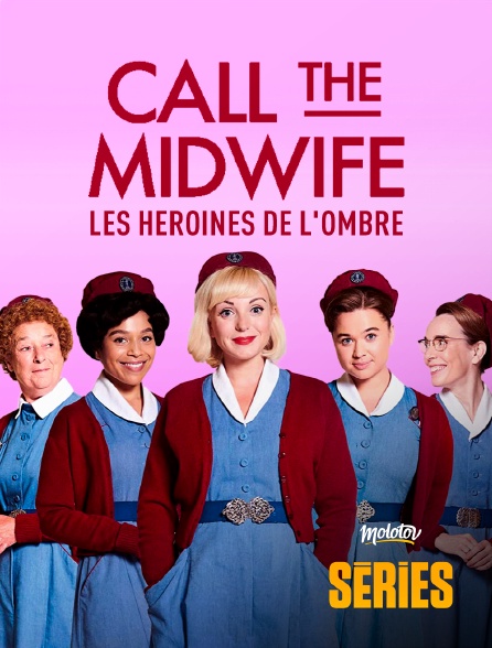 Molotov Channels Séries - Call the Midwife : les héroïnes de l'ombre