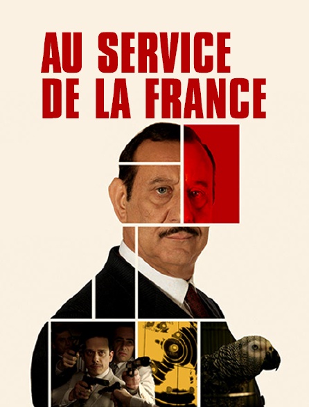 Au service de la France