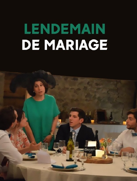 Lendemain de mariage