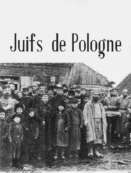 Juifs de Pologne: Des cendres à l'espoir