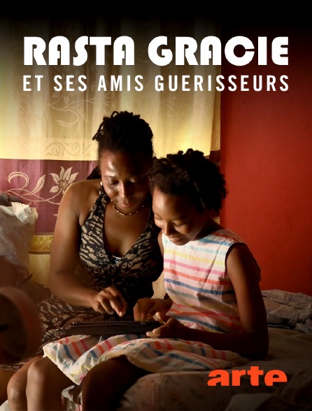 Arte - Jamaïque : Rasta Gracie et ses amis guérisseurs