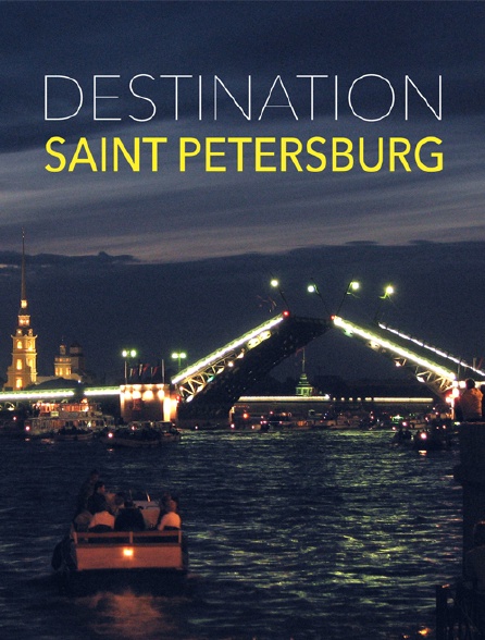 Destination Russie/Saint-Petersbourg
