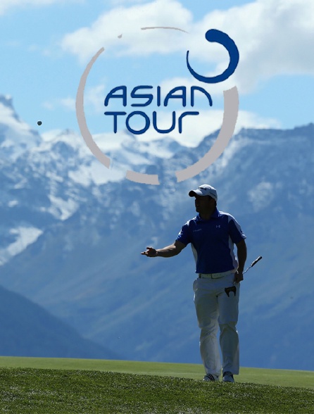 live golf asian tour