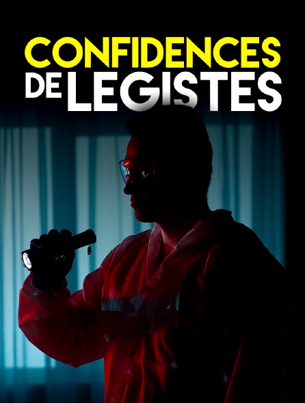 Confidences... de légistes