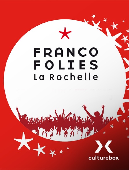 CultureBox - Francofolies de La RochelleSuzane