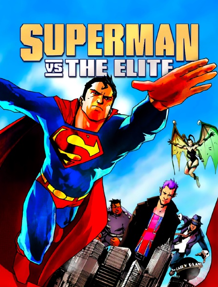 Superman contre l'Elite