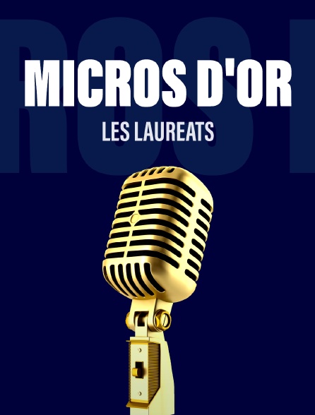 Les Lauréats des Micros d'or