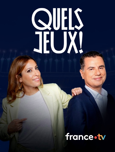 france.tv - Quels jeux !