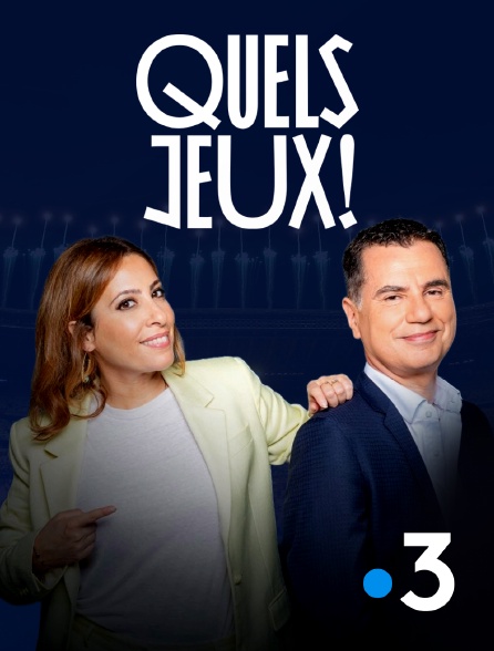 France 3 - Quels jeux !