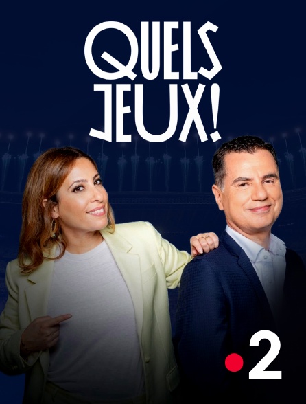 France 2 - Quels jeux !