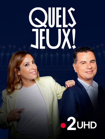 France 2 UHD - Quels jeux !