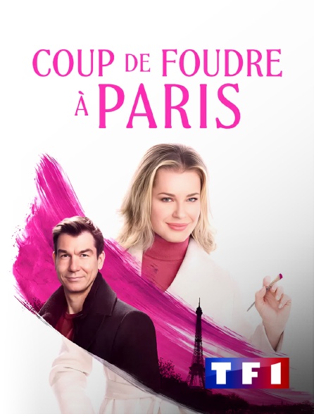 TF1 - Coup de foudre à Paris