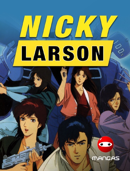 nicky larson en streaming le film