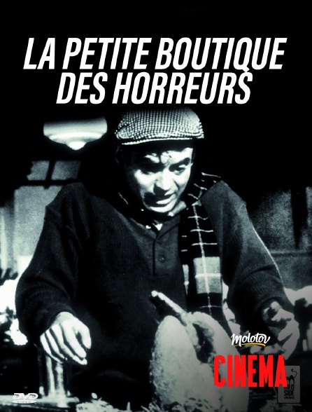 Molotov Channels Cinéma - La Petite Boutique des horreurs