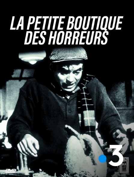 France 3 - La Petite Boutique des horreurs