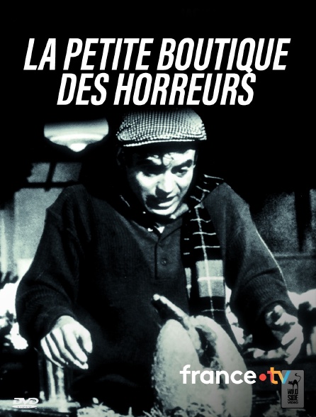 france.tv - La Petite Boutique des horreurs