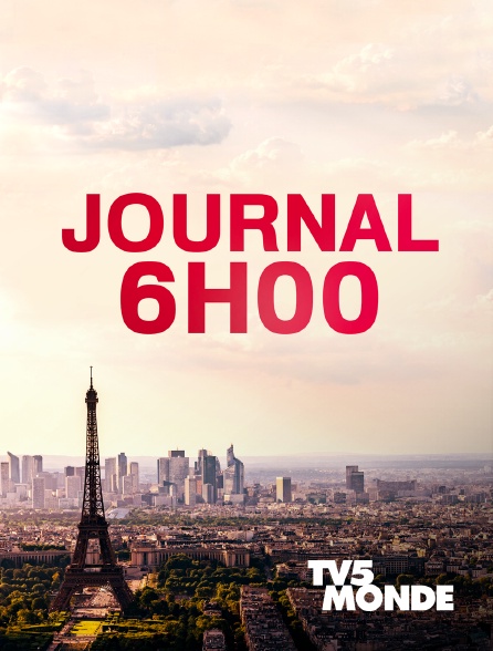 TV5MONDE - Le 6h info