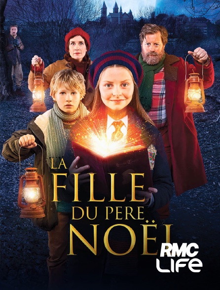 RMC Life - La fille du Père Noël