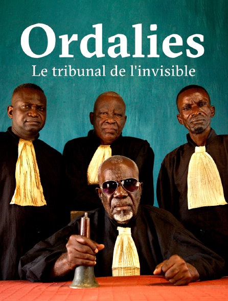 Ordalies, le tribunal de l'invisible