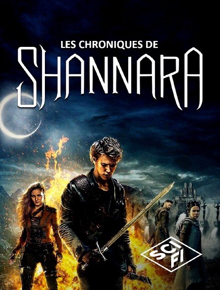 SciFi - Les chroniques de Shannara
