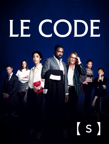 France TV Séries - Le code