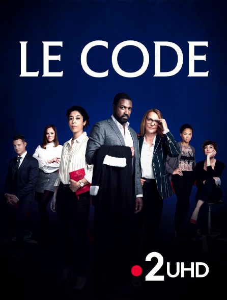 France 2 UHD - Le code