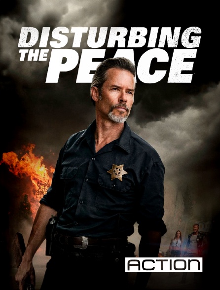 ACTION - Disturbing the Peace en replay