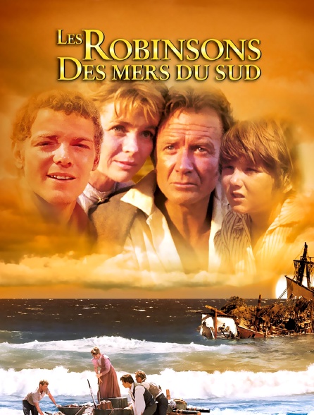 Les Robinson des mers du Sud