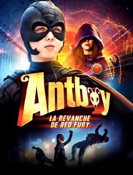 Antboy : la revanche de Red Fury