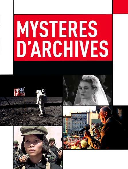 Mystères d'archives