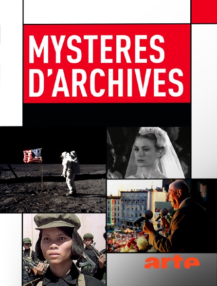 Arte - Mystères d'archives