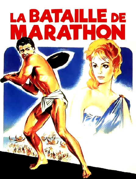 La bataille de Marathon