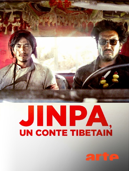 Arte - Jinpa, un conte tibétain