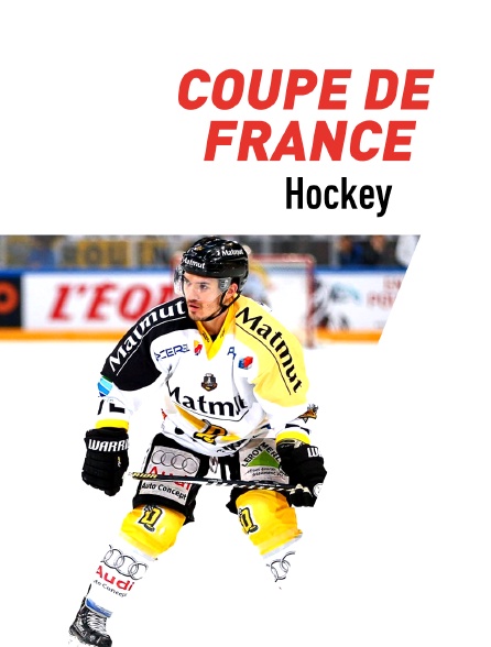 Hockey sur glace : Coupe de France