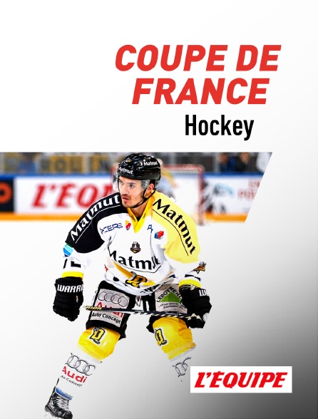 L'Equipe - Hockey sur glace - Coupe de France