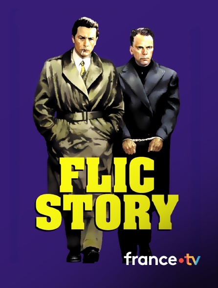 france.tv - Flic Story