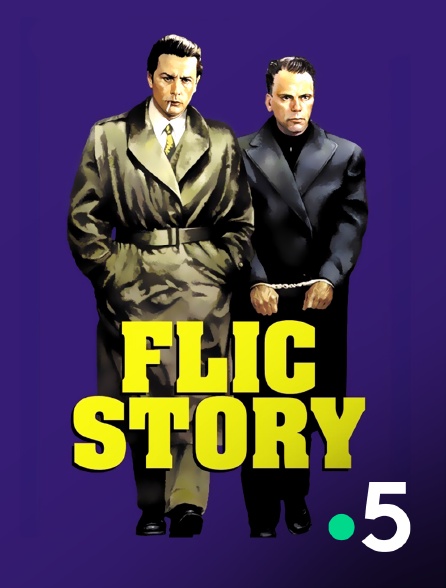 France 5 - Flic Story