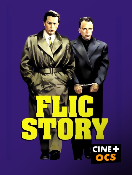 CINÉ Cinéma - Flic story