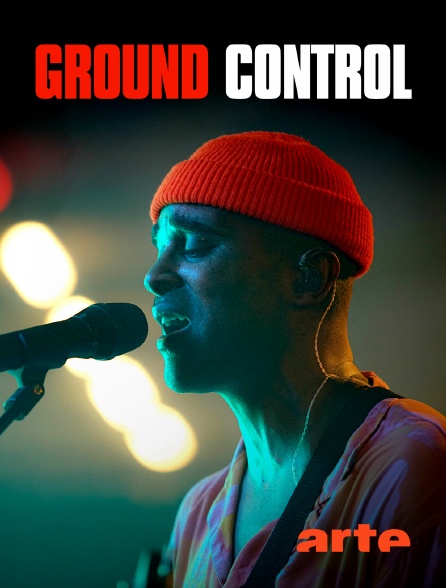 Arte - Ground Control : Patrice