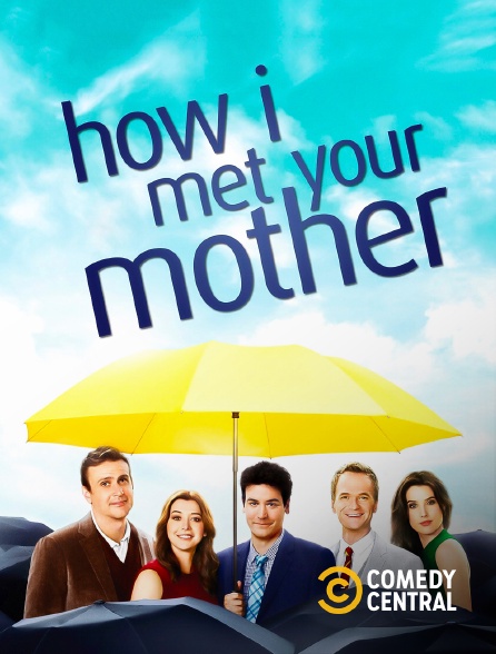 Comedy Central - How I Met Your Mother