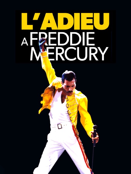 L'adieu à Freddie Mercury