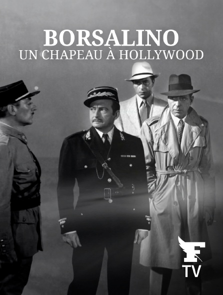 Le Figaro TV - Borsalino : un chapeau à Hollywood