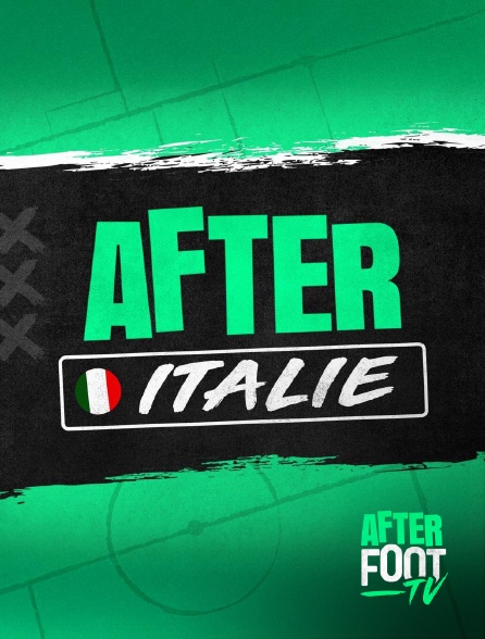 After Foot TV - After Italie