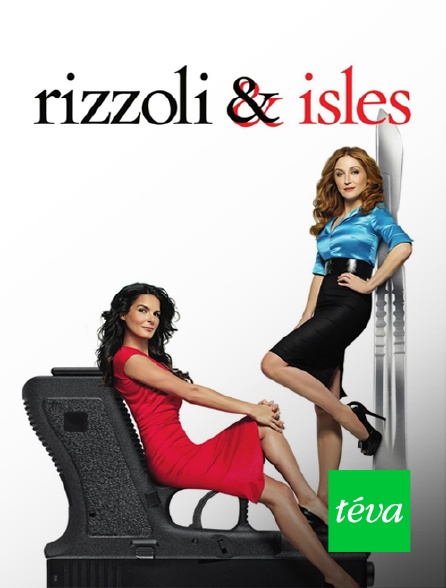 Téva - Rizzoli & Isles