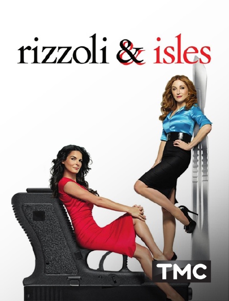 rizzoli and isles netflix streaming