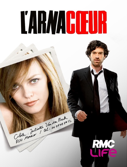 RMC Life - L'arnacoeur