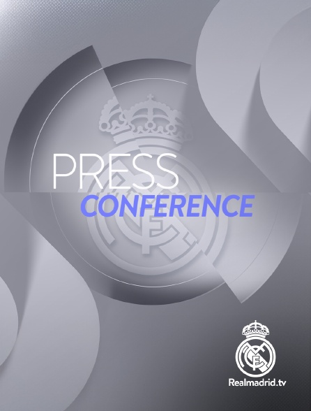 Real Madrid TV - Press Conference